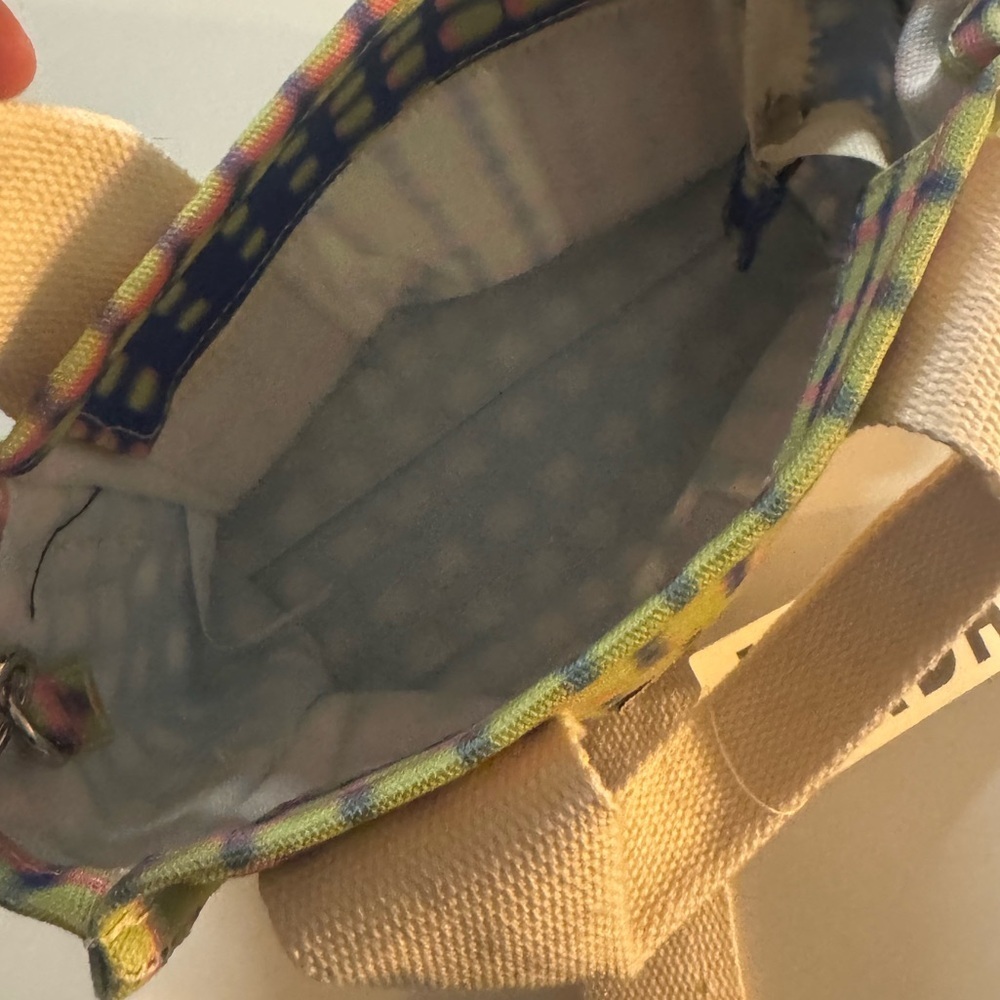 BDG Serena Tote Bag - Tie Dye - Picture 6 of 8